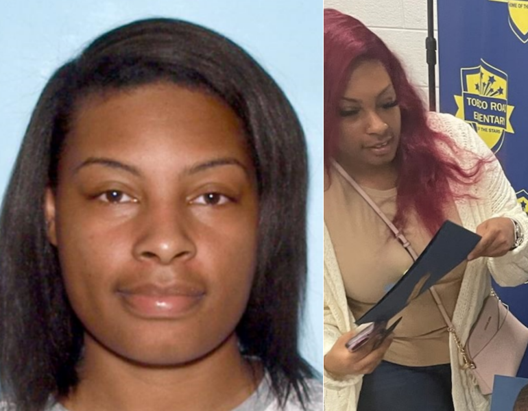 Summer Finklin, a 25-year-old Augusta woman, was last seen early Sunday morning around 1:30 a.m. in the 3500 block of Spring Glen Lane. The Richmond County Sheriff's Office has issued a missing person alert for Finklin, who has red hair and brown eyes.